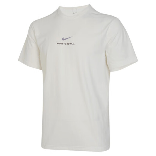 Nike (Nike) Summer para hombres Nuevo sencillo y transpirable entrenamiento de secado rápido