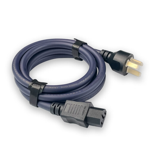 FiiO LAC-03 Furukawa oxygen-free copper power cord