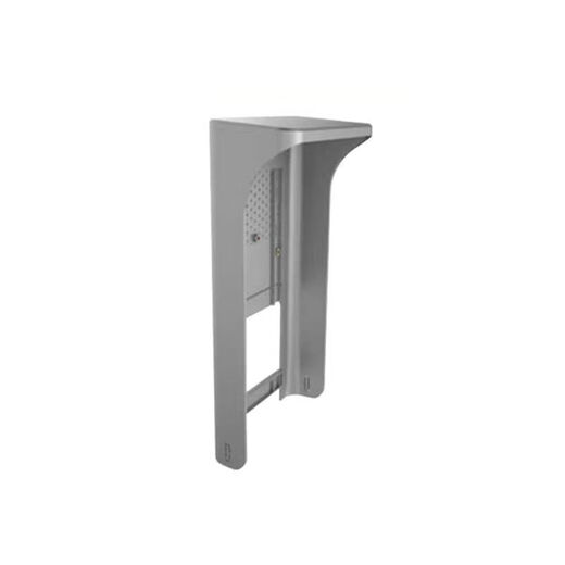 Hikang Face Access Control DS-K1T671MF673MF72M K1ZF71 Regenschutz Außenschutz Sonnenschild Outdoor Hikang 7-Zoll-Gesicht Sonnenschutzschutzschutz