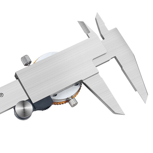 上工高精度带表卡尺0-150mm代表卡尺不锈钢油标游标卡尺【211限时达】 SG007/0-300MM(分辨率0.01)