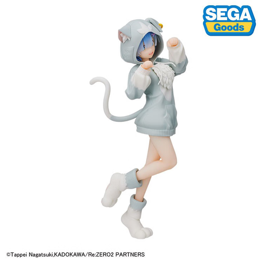 北耿 BEGENGSEGA TOYS RE0 异世界生活蕾姆拉姆艾姬多娜和服仙子巫女景品 拉姆 女仆装