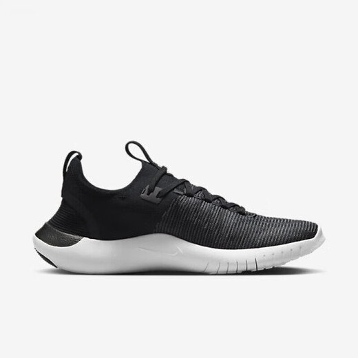 耐克（NIKE）跑步鞋男鞋2025夏季新款休闲鞋FREE赤足减震耐磨舒适轻便运动鞋 FB1276-002黑色 44