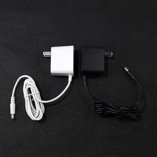 Huawei Honor Box 5.1v2.1a Adaptateur électrique WS831 / M310 / M321 / M330 Câble de charge du routeur 12V-1A (Huawei Black)
