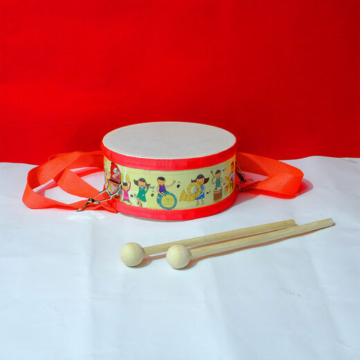 Happy mineure tambour double face enfants crayonniers tambour enfants crayonniers