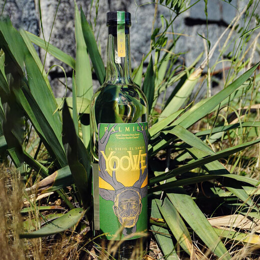 Yoowe [original bottle imported] Mexican Bacanola Tequila Soto Tequila Youweipa Mirasoto Tequila 750mL 1 bottle