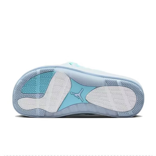耐克（NIKE）JORDAN SOPHIA SLIDE女子透气厚底凉拖鞋 DD9277-212 海蓝 布蓝DO8863-401 40.5