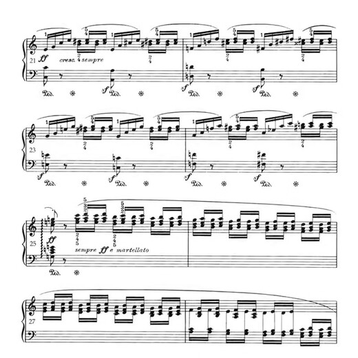 正版车尔尼57首中级进阶练习曲(适合6-8级程度练习) 车尔尼钢琴基础练习曲教材教程书 车尔尼299 834 139钢琴基础练习曲书安徽文艺
