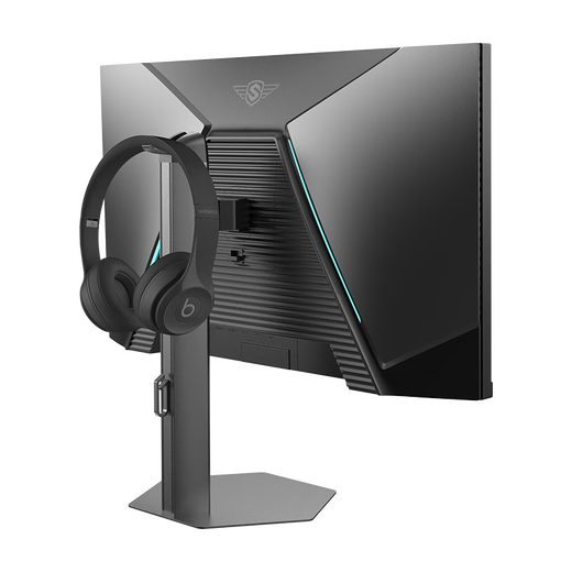 SANC盛色27英寸2K300Hz超频320Hz FastIPS 硬件低蓝光IGZO技术 1ms旋转升降 电竞显示器屏幕 D75