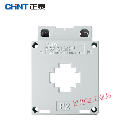 Current transformer AC three-phase high-precision BH-0.66I0.2S level 100/5A/150/2 150/50.2 level 30 aperture 99KW power below