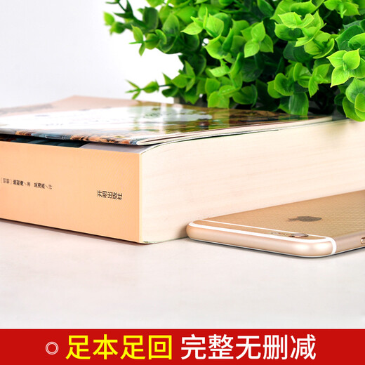 水浒传 施耐庵原著120回无删减中学生八九七年级课外书赠核心考点考题名师导读批注注释