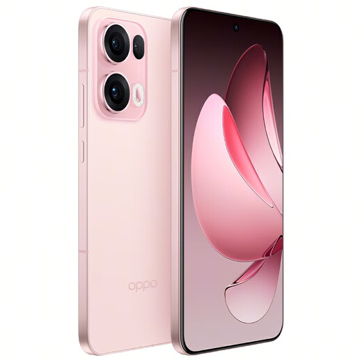 OPPO Reno13 Pro new product launched opporeno13pro new oppo mobile phone 5g full network camera phone oppo ai mobile phone Reno13 Pro starlight powder (512+16) 5G full network official standard