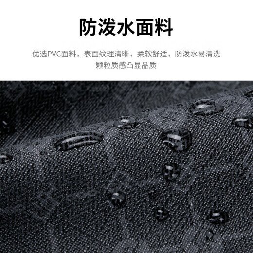 高尔夫（GOLF）卡包男士多卡位防盗刷银行卡片包大容量零钱包名片夹卡套礼盒装