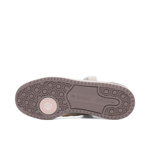 阿迪达斯【滔搏运动】adidas达斯三叶草女子FORUM LOW WLIFESTYLE休闲鞋 IF3884 35.5