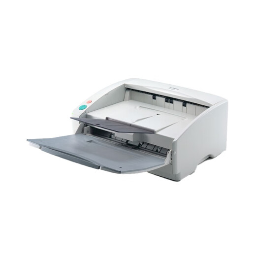 90% nuevo para segunda mano] [90% nuevo para la segunda mano] Canon (Canon) DR-5010C, Color A3 Feed Scanner de alta velocidad