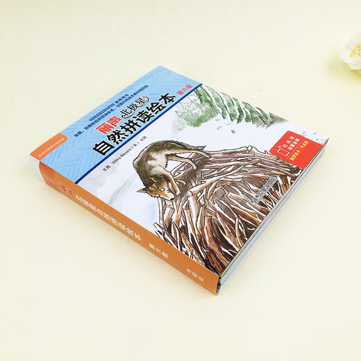 Serienauswahl] Ausländische Studiengesellschaft Lisheng Polaris Natural Pining Bilderbuch Level 123456 Natural Pinning Lehrbuch Kinder Englisch -Begründung Bilder Buch Kinder Englisch -Begrenzung Bilderbuch Grundschule Grundschule Drei, Vier und fünf Band 1 und zwei außerschulische Lesen Englisch Bilderbuch Lisheng Polaris Natural Pisping Bilderbuch 6 Band 12 (gelesen in der fünften Klasse.