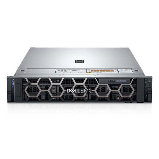 Dell PowerEdge R7525/R7625 Server AMD Xiaolong Host Deep Learning Blockchain Financial Computer 2U Rack Server R7625 2*9754 256 cores 512 threads 64G memory/4*8T hard drive/RTX