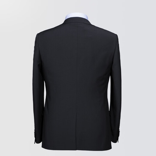 MAILYARD/Meierya suit suit wool business slim men's professional suit work clothes 388 black 175B /AB6