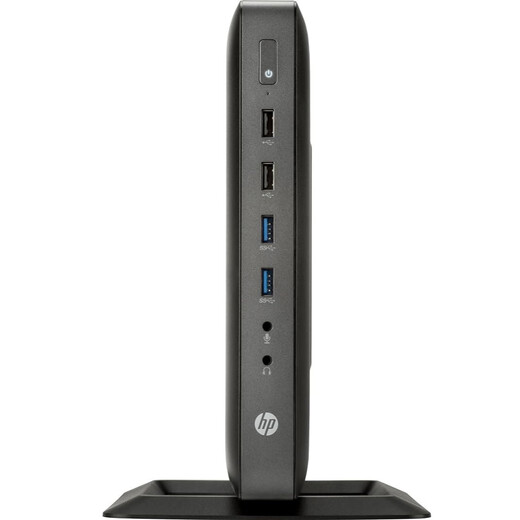 HP HP T620 dual-core thin client silent office computer cloud computer Tianyi virtual desktop 8G memory + 128G solid state