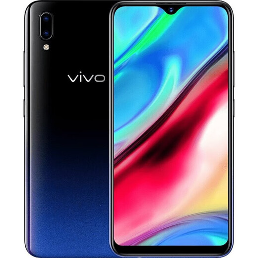 vivo Y93 二手手机 水滴屏 全面屏全网通4G游戏手机 双卡双待 星夜黑【颜色随机评价有礼】 3GB+64GB  9成新