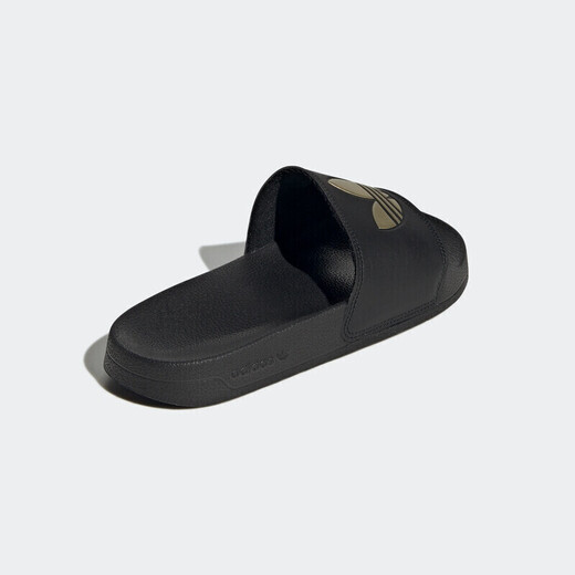 ADIDAS (adidas) Clover Shoes informales zapatos para hombres Zapatos para mujeres 2025 Summer Nuevas parejas zapatos de playa Flip Flip Ligera de peso GZ6196 36.5