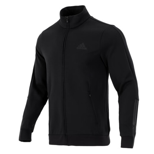 
Adidas official men's sportswear set, new summer three-stripe jacket, comfortable and casual trousers, 2-piece set, H12217+close GK9226 M[170-175cm/130-140Jin[Jin equals 0.5 kg]]