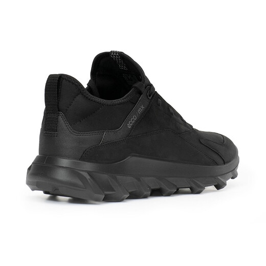 ECCO MX M men's and women's non-slip comfortable breathable casual shoes running shoes driver 820184/820183 820184 men's model-02001-black 41