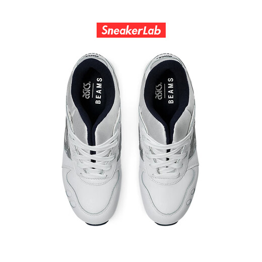 亚瑟士（asics） Gel-Lyte 3 x Beams白蛇纹复古运动休闲跑鞋1203A521-100 1203A521-100 41.5