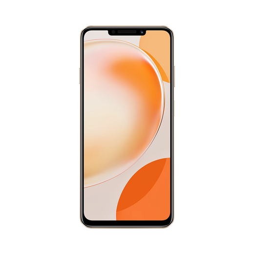 HUAWEI Enjoy 60X Full Netcom Mobile Phone Long Battery Life Audio and Video Large Screen Hongmeng Smartphone Danxia Orange 8GB+512GB Standalone+Third Party Brand Fast Charging+One Year Store Warranty
