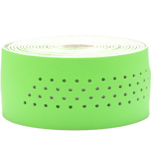 VELO road handlebar strap ultra-thin leather feel non-slip breathable bicycle strap accessories 2019LH red