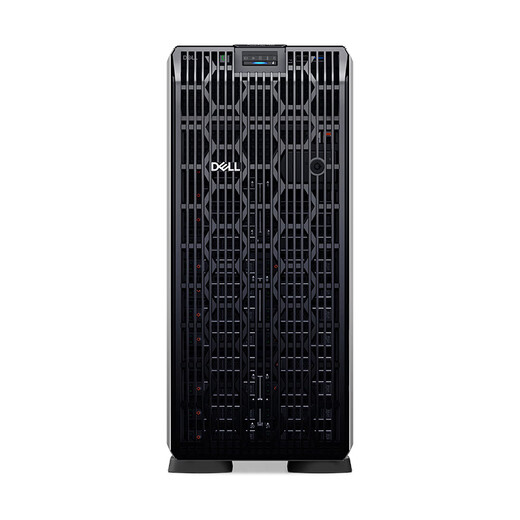 Dell PowerEdge T560 Высокопроизводительный сервер Tower DeepSeek локальный хост развертывания сервера GPU Сервер Deep Learning 2 Золотые медали 5418Y (48 ядер 2,0 ГГц) 32G 丨 3*4T уровня предприятия 丨 H755