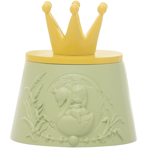 Komi Life White Night Fairy Tale Scented Candle Creative Bedroom Home Birthday Wedding Gift for Girls Advanced Aromatherapy Gift Box Aromatherapy Candle Set-Wild Swan