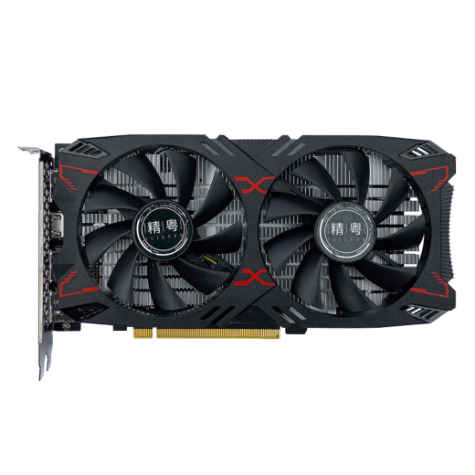 
Jingyue GTX1060 6G/3G graphics card desktop computer LOL Yongjie Wujian Game DDR5 independent graphics card replaces GTX1050Ti/GTX1650 Jingyue GTX1060 6G graphics card
