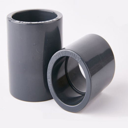 Yijiapin UPVC direct water pipe joint DN200