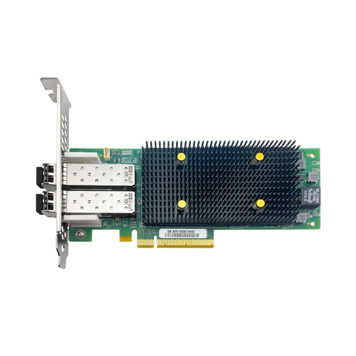 Qlogic Original New QLogic QLE2694-L 16GB PCIE HBA 4-портовая карточка канала QLOGIC QLE2672