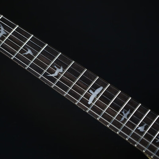 PRS E-Gitarre SE Custom Cu44 24-Grad-Rock-Aufführung kann Single-Gürtel Shaker kleiner Doppel Shake E-Gitarre Se-Custom-C844ev-Green geschnitten werden