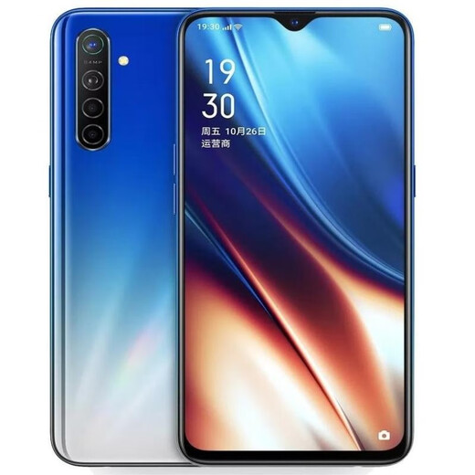 OPPO K系列 安卓智能 二手手机 颜色查看质检报告 内存查看质检报告
