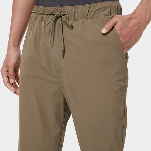 Columbia Herrenhosen 23 Frühlings- und Sommer -Outdoor -Hosen wasserdichte Sonnenschutz Atmungsfreie Freizeithosen Stretch Ladunghosen XM3888 397 S 170/70A