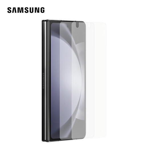 Samsung (SAMSUNG) Galaxy Z Fold5 screen protector, film, high transparency, external screen protector, transparent