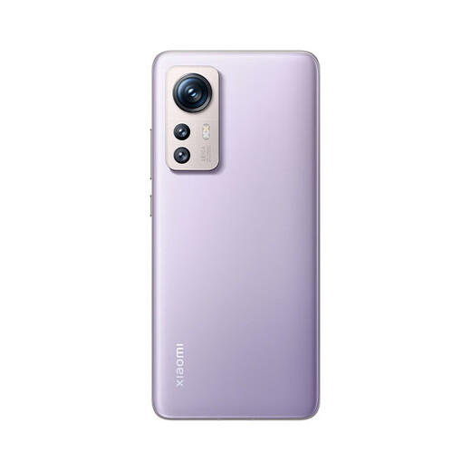 Xiaomi 12s Pro NOUVEAU TÉLÉPHONE MOBILE 5G Snapdragon 8+ Leica Optical Lens Purple 12g + 256g
