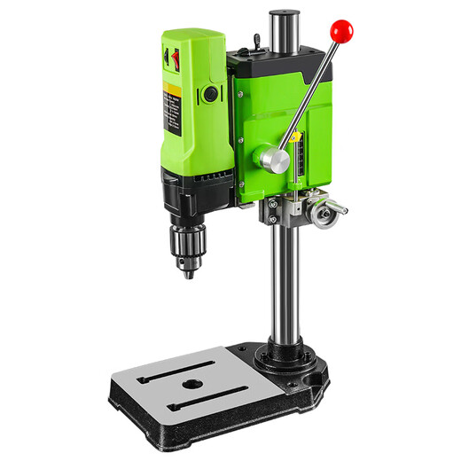 
Guisong Mini Table Drilling Machine Milling Machine Small Drilling Machine Household Multifunctional Industrial Tools 220v Drilling Machine 1050W Supreme Table Drill + Heavy Duty Vest + Drilling Head