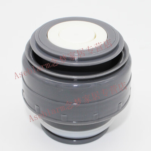 Aseblarm thermos cup lid accessories thermos kettle inner cover switch inner plug universal cup lid 500ml 1200ml caliber 5.2 red gray black