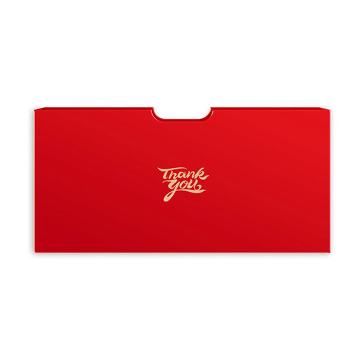 Jingdong E Card Thanksgiving Red Gift Box Set Version Thanksgiving Collection E Card 1000 face value (physical card) + gift box (card and gift box shipped separately)