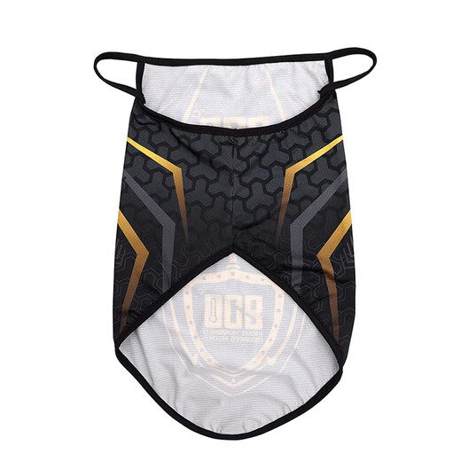 800 degrees 800 degrees new Harley face towel fishing breathable sunscreen face towel scarf triangle face towel cool black face towel