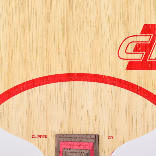 斯帝卡STIGA乒乓球拍底板CL定制专业级cr斯蒂卡wrb直拍横拍横板 【横拍】CL【CR】单底板