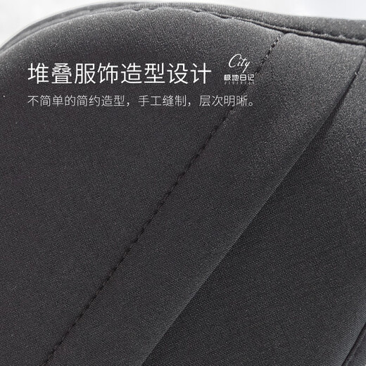 Polar Diary Winter New Warm Earmuffs Men's Earmuffs Foldable Adjustable Ear Warming Muffs Earbags B01 Dark Stone 1 piece