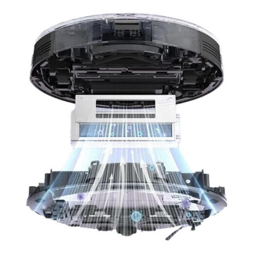 科沃斯【官翻机】一点K781+自动集尘K780PRO自清洁扫地机器人N8智能T9AIVI+扫拖吸尘K800三合一N20家用 【官翻机】科沃斯一点K781+