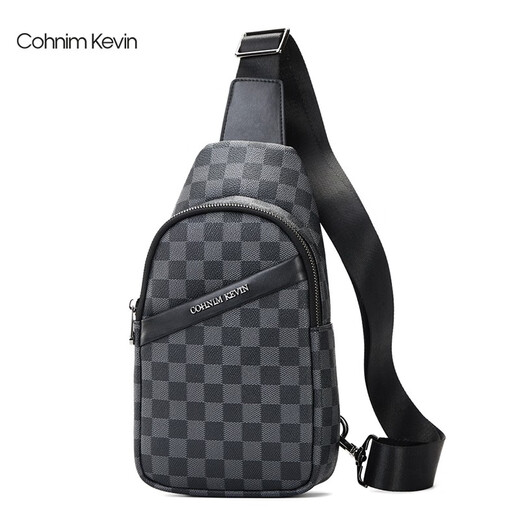 Cohnim Kevin Luxury Men's Mens Mack Sack One Plouds Crossbody Taist Sag Sport Sport