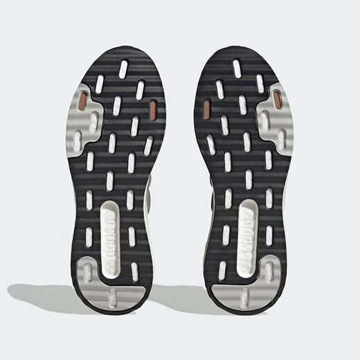 阿迪达斯 （adidas）跑步鞋男鞋2025年夏季新款ULTRABOOST缓震运动鞋轻便透气休闲鞋 ID9434灰白 42 (260mm)