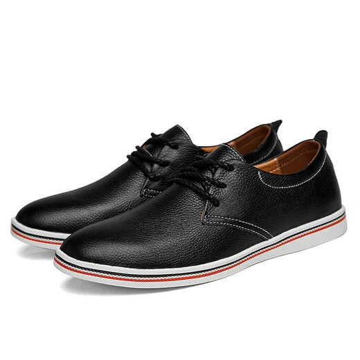 SZONVOS high-end brand golf shoes for men, nail-free white golf shoes, leather shoes, non-slip, waterproof, leather golf shoes, white 38