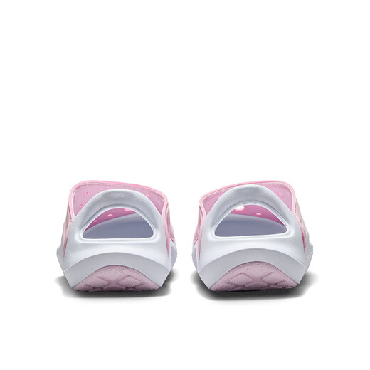 NIKE 耐克男女童夏季凉鞋AQUASWOOSH一脚蹬洞洞鞋儿童包头防撞凉鞋